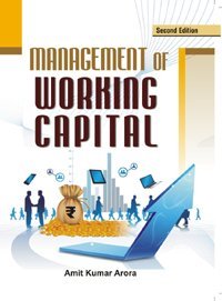 9789381695630: Managment of Working Capital