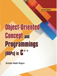 Beispielbild fr Object oriented Concepts and Programming OOPs in C++ zum Verkauf von Books in my Basket