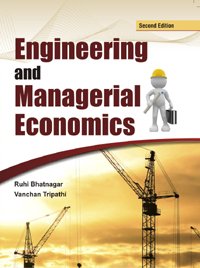 Stock image for Engineering and Managerial Economics for sale by Books in my Basket