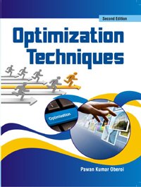 9789381695661: Optimization Techniques [Paperback] Pawan Kumar Oberoi