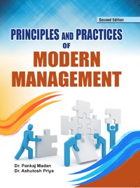 Stock image for Principles and Practices of Modern Management for sale by Books in my Basket