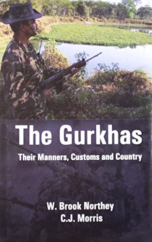 Stock image for The Gurkhas for sale by Books in my Basket