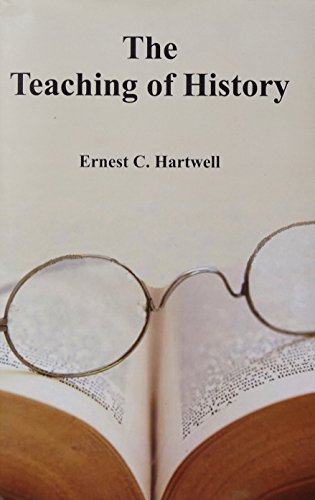 Stock image for The Teaching Of History for sale by Books in my Basket