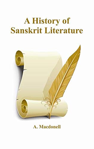 Stock image for A History of Sanskrit Literature for sale by dsmbooks