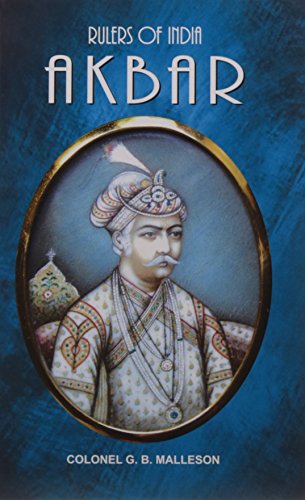 Beispielbild fr Rulers Of India: Akbar zum Verkauf von Books in my Basket