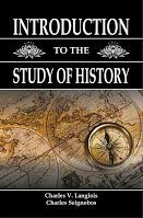 Imagen de archivo de Introduction To The Study Of History a la venta por Books in my Basket