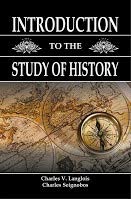 Stock image for Introduction To The Study Of History for sale by Books in my Basket