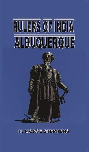 Stock image for Rulers Of India: Albuquerque for sale by Books in my Basket