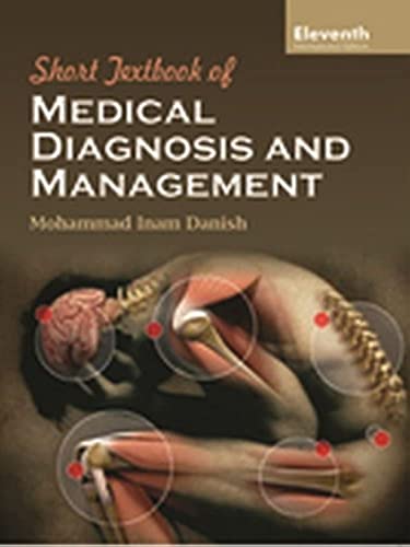 Short Textbook Of Medical Diagnosis And Management, 11/E (Paperback) Ie