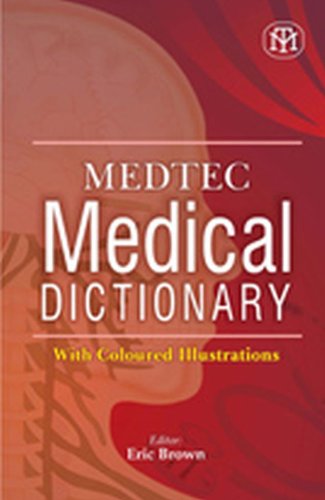 Stock image for Medtec Medical Dictionary for sale by Majestic Books