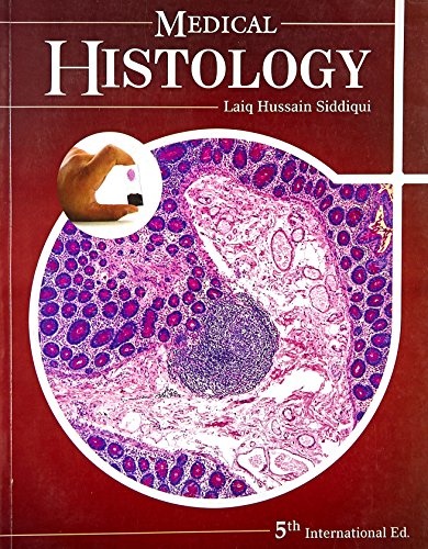 Stock image for Medical Histology for sale by GF Books, Inc.