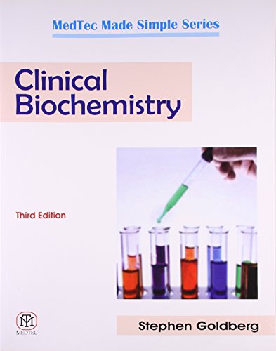 Stock image for Clinical Biochemistry for sale by Books Puddle