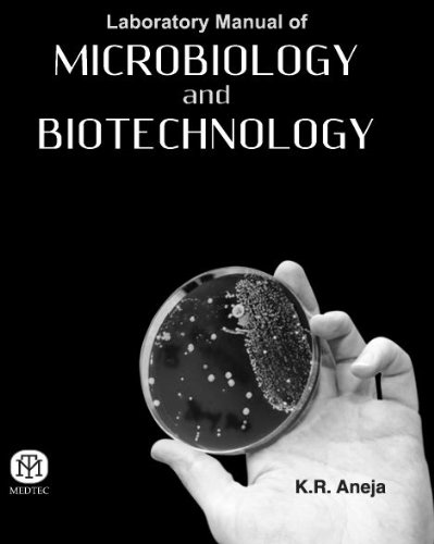 9789381714553: Laboratory Manual of Microbiology and Biotechnology [Paperback]