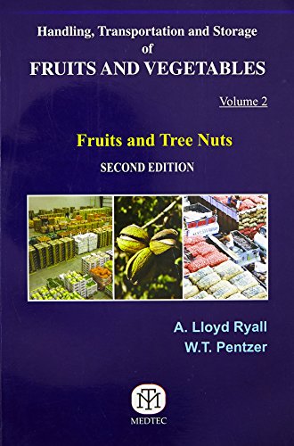 Stock image for Handling, Transportation and Storage of Fruit and Vegetables for sale by Books Puddle