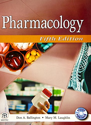 Stock image for Pharmacology for sale by Majestic Books