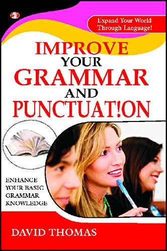 Beispielbild fr Improve Your Grammar and Punctuation zum Verkauf von Books Puddle