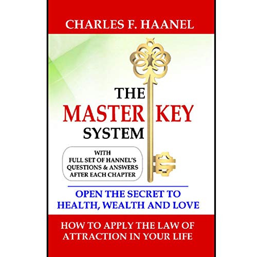 9789381753477: The Master Key System [Paperback] [Jan 01, 2012] Charles F. Hannel