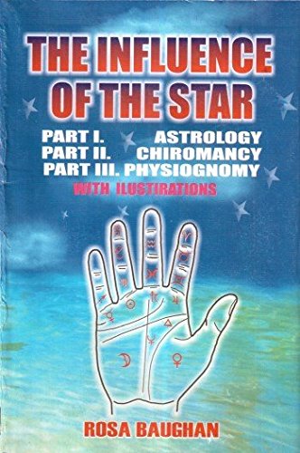 Imagen de archivo de The Influence Of The Star a la venta por Books Puddle