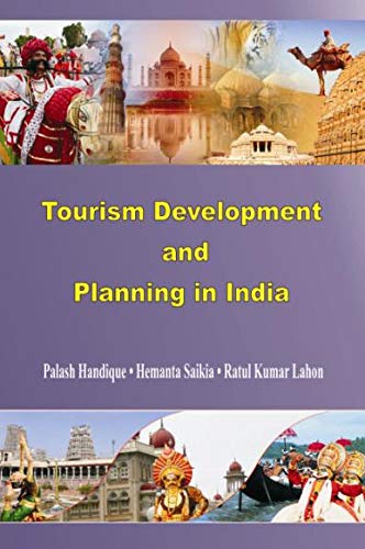 Imagen de archivo de Tourism in India: Continuty, Development, Challenges and Issues a la venta por Mispah books