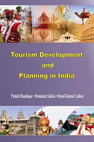 9789381839508: Tourism in India: Continuty, Development, Challenges and Issues [Paperback] Guptajit Pathak