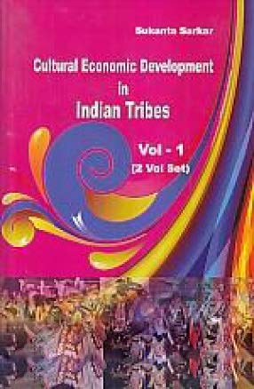 9789381839621: Cultural Economic Development in Indian Tribes (2vol set)