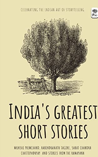 Imagen de archivo de India's Greatest Short Stories a la venta por Books Puddle