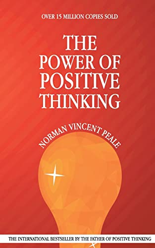 Stock image for The Power of Positive Thinking [Paperback] NORMAN VINCENT PEALE for sale by HPB Inc.