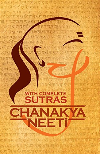 Imagen de archivo de Chanakya Neeti: With Complete Sutras a la venta por Books Puddle