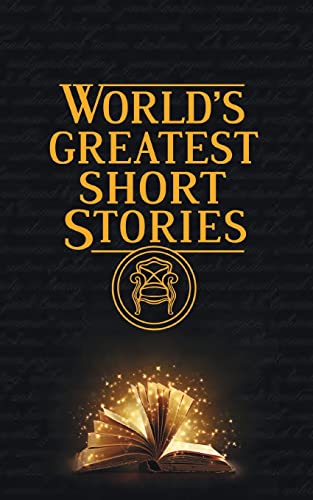 Imagen de archivo de World's Greatest Short Stories a la venta por WorldofBooks