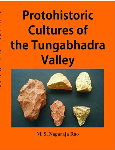 Stock image for Protohistoric Culture of Tungabhadra Valley for sale by Books Puddle