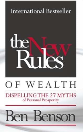 The New Rules of Wealth (9789381860052) by Ben Benson