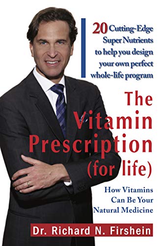 Stock image for The Vitamin Prescription for Life for sale by Books Puddle