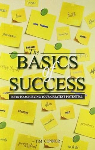 Stock image for The Basic of Success for sale by Books Puddle