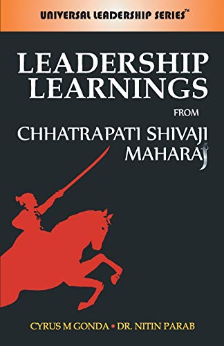 Beispielbild fr Leadership Learnings from Chhatrapati Shivaji Maharaj zum Verkauf von Books Puddle