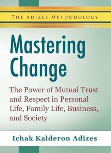 Beispielbild fr Mastering Change zum Verkauf von Majestic Books