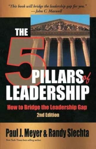 Stock image for Five Pillars of Leadership for sale by Blackwell's