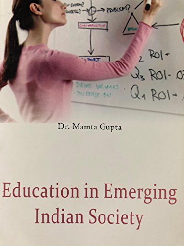 Stock image for Education in Emerging Indian Society for sale by dsmbooks