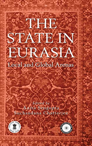 Stock image for The State in Eurasia for sale by Books Puddle