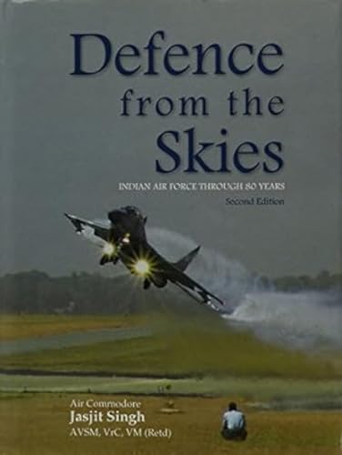 9789381904534: Defence from the Skies