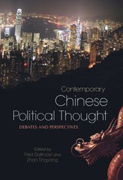 Contemporary Chinese Political Thought: Debates and Perspectives (9789381904602) by Fred Dallmayr; Zhao Tingyang