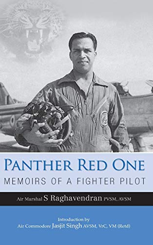 Imagen de archivo de Panther Red One: Memoirs of a Fighter Pilot a la venta por Lucky's Textbooks