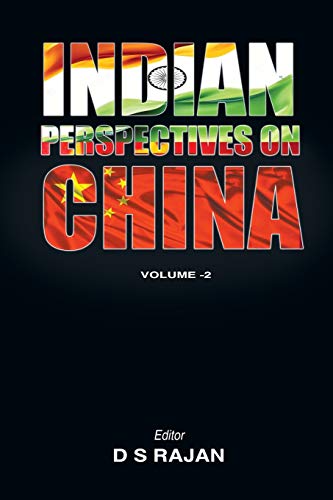 9789381904688: Indian Perspective on China, Volume 2
