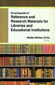 Stock image for Encyclopaedia Of Reference And Research Materials For Libraries And Educational Institutions 4 Vol Set for sale by Books in my Basket