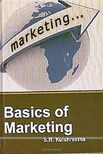 Imagen de archivo de Basics Of Marketing a la venta por Books in my Basket