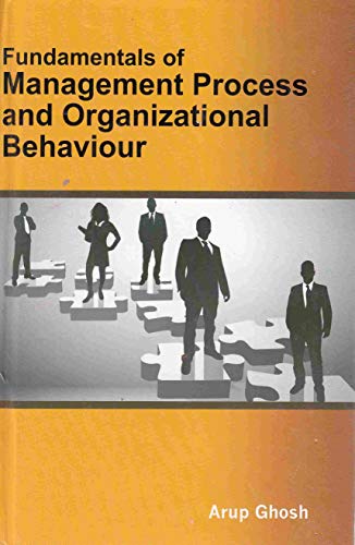 Stock image for Fundametals of Management Process And Organizational Behaviour for sale by Books in my Basket