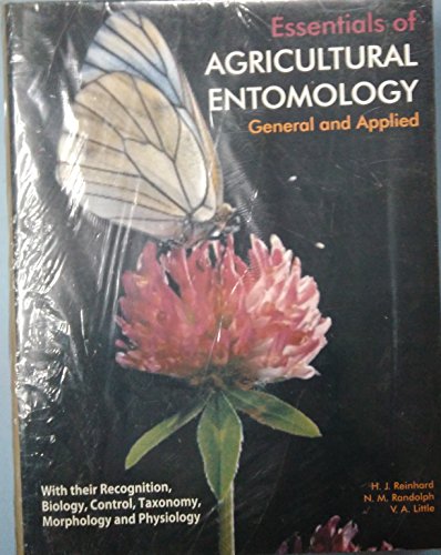 Imagen de archivo de Essentials of Agricultural Entomology a la venta por Mispah books