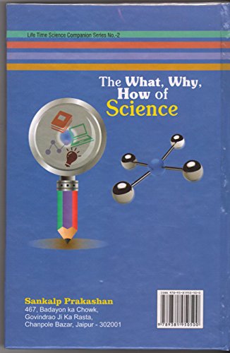 Beispielbild fr What Why How of Science: In Question Answers zum Verkauf von dsmbooks