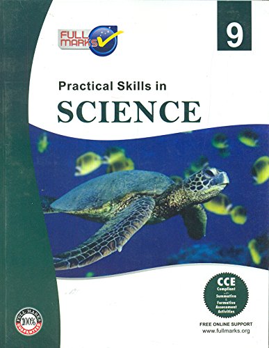 Stock image for Practical Science Class 9 for sale by dsmbooks