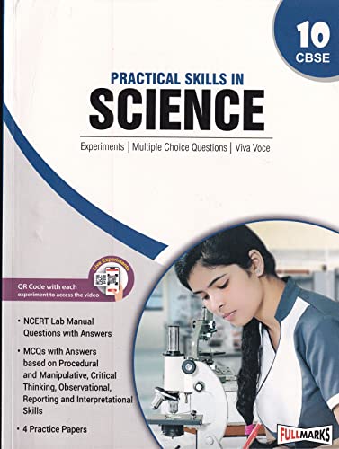 Stock image for Practical Skills in Science Class 10 for sale by Mispah books