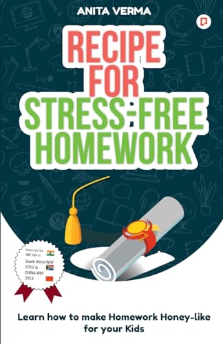 9789381970041: Recipe For Stress-Free Homework